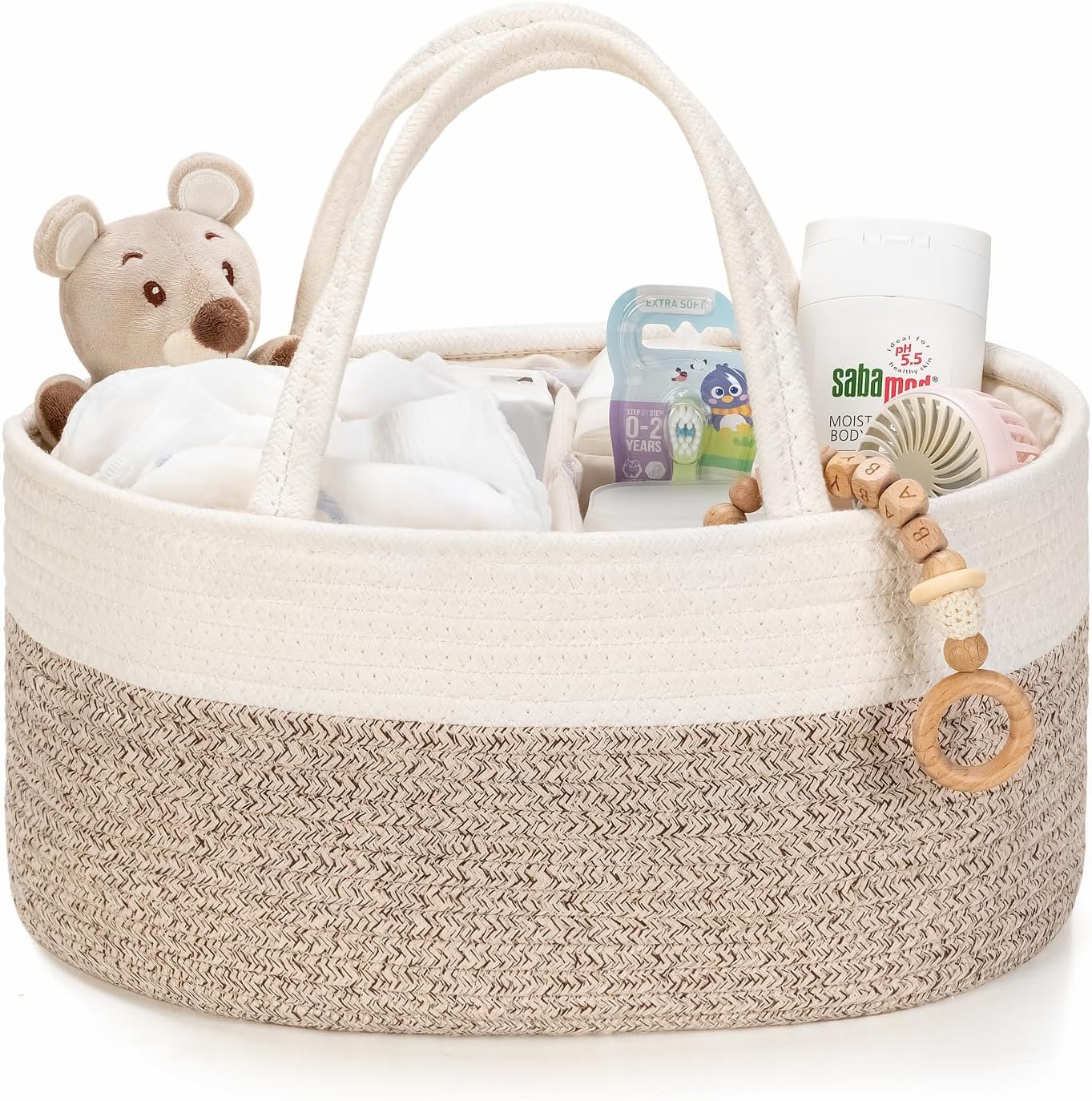 Diaper Caddy Organizer - Standard